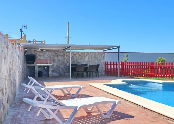 Dom wakacyjny Aroca Conil De La Frontera