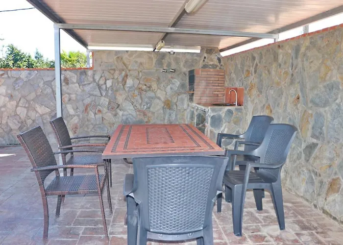 Hébergement de vacances Aroca *