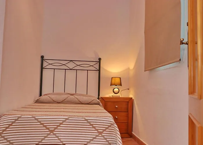 Hébergement de vacances Aroca *