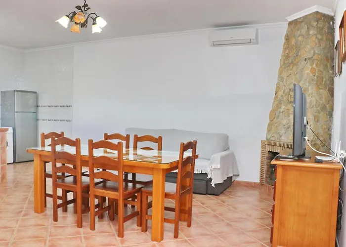 בית נופש Aroca *