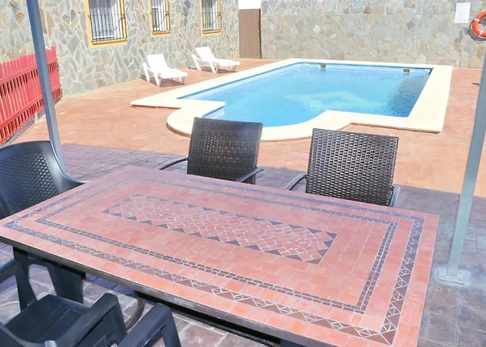 Aroca * קוניל דה לה פרונטרה